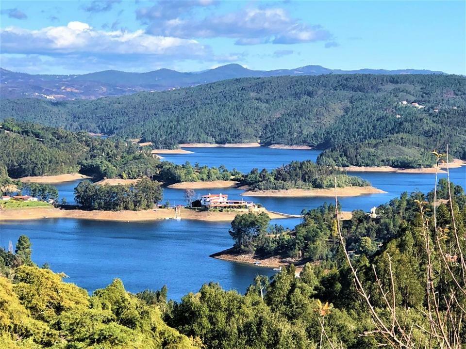 Sao Pedro de Tomar Casa Amarela 아파트 외부 사진