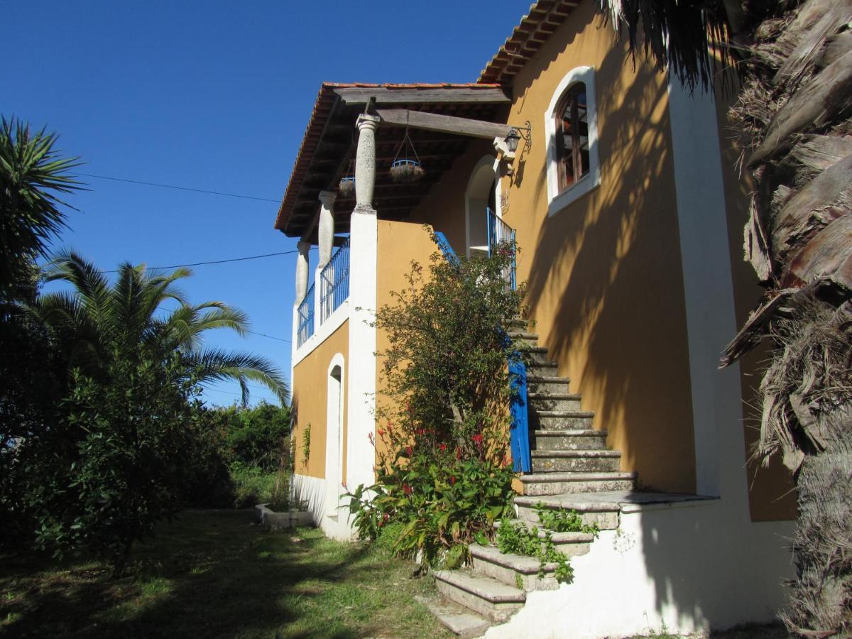 Sao Pedro de Tomar Casa Amarela 아파트 외부 사진