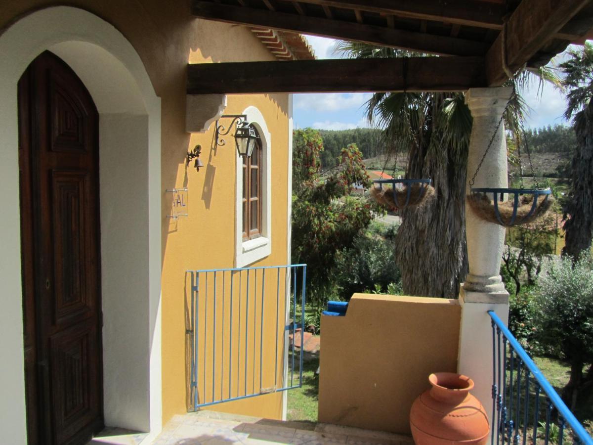 Sao Pedro de Tomar Casa Amarela 아파트 외부 사진
