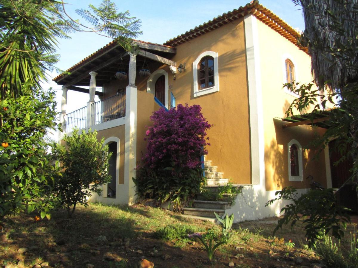 Sao Pedro de Tomar Casa Amarela 아파트 외부 사진
